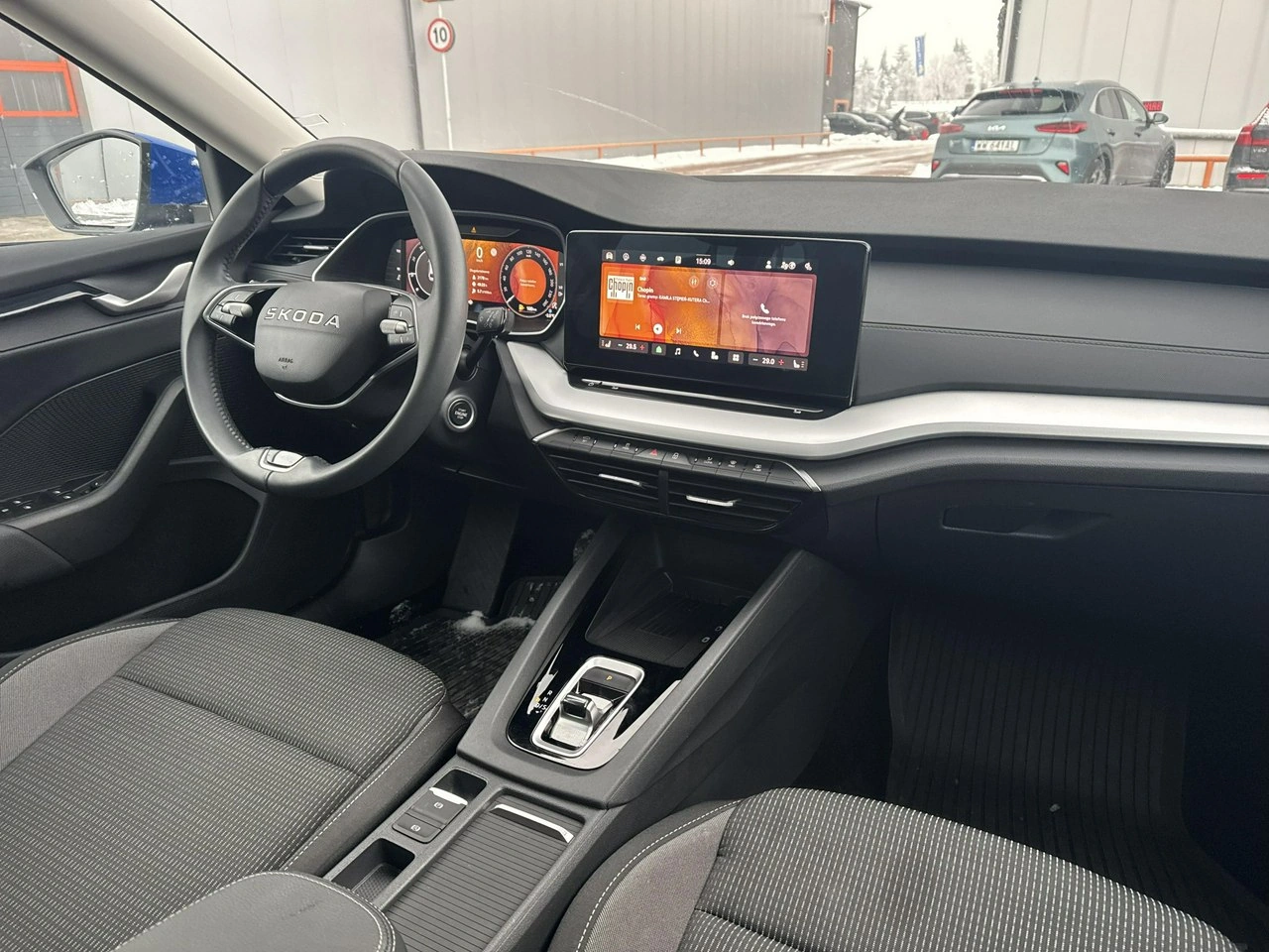 Skoda Octavia - Zdjęcie 21