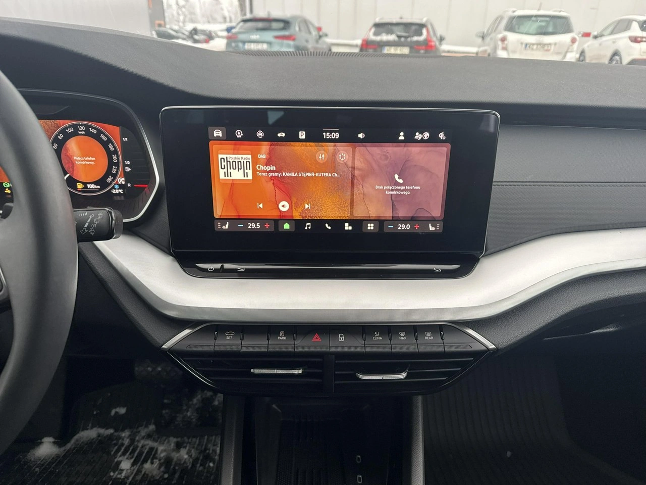 Skoda Octavia - Zdjęcie 23