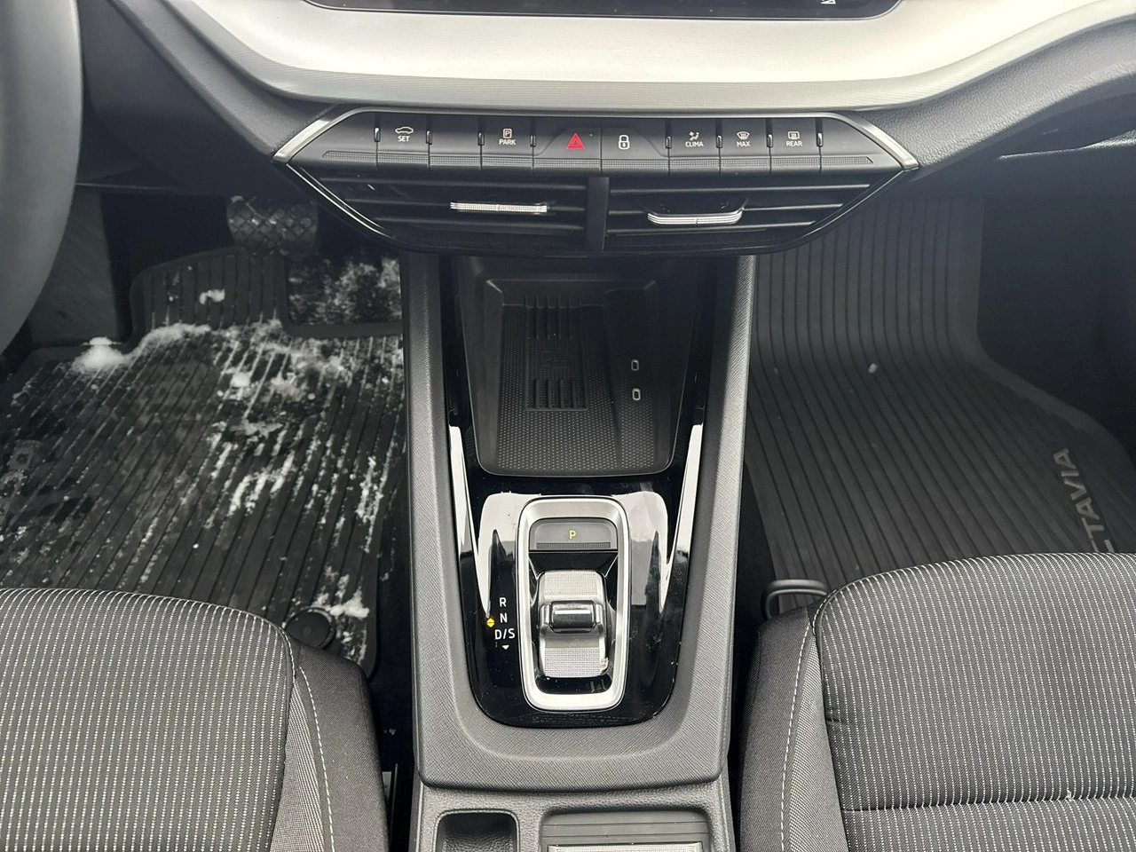 Skoda Octavia - Zdjęcie 24