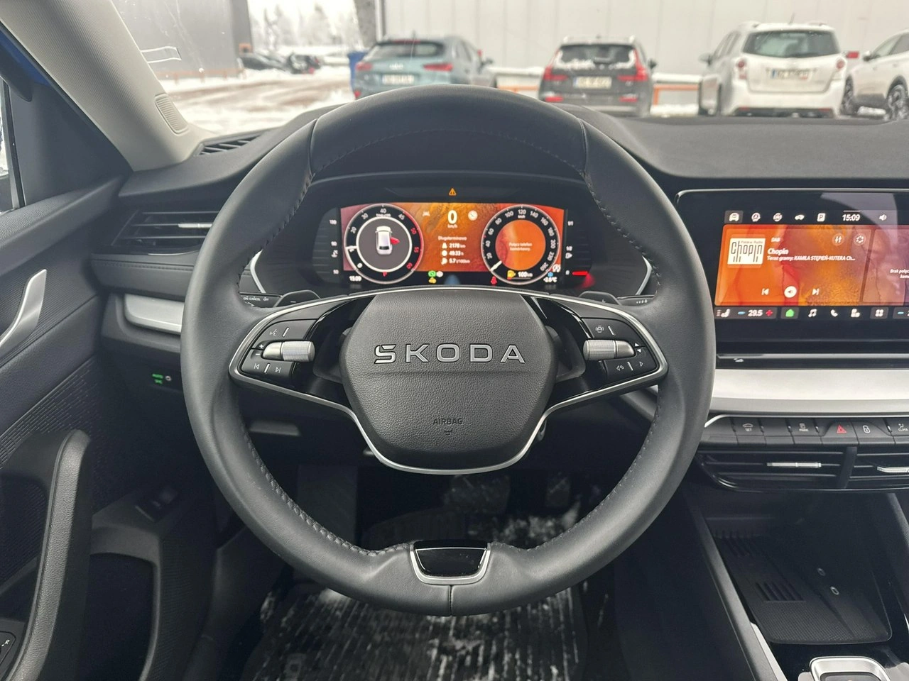 Skoda Octavia - Zdjęcie 25