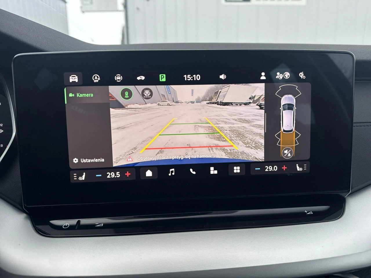 Skoda Octavia - Zdjęcie 27