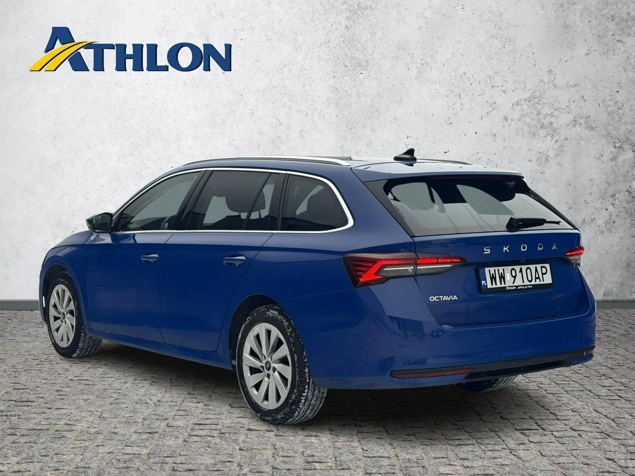 Skoda Octavia - Zdjęcie 2