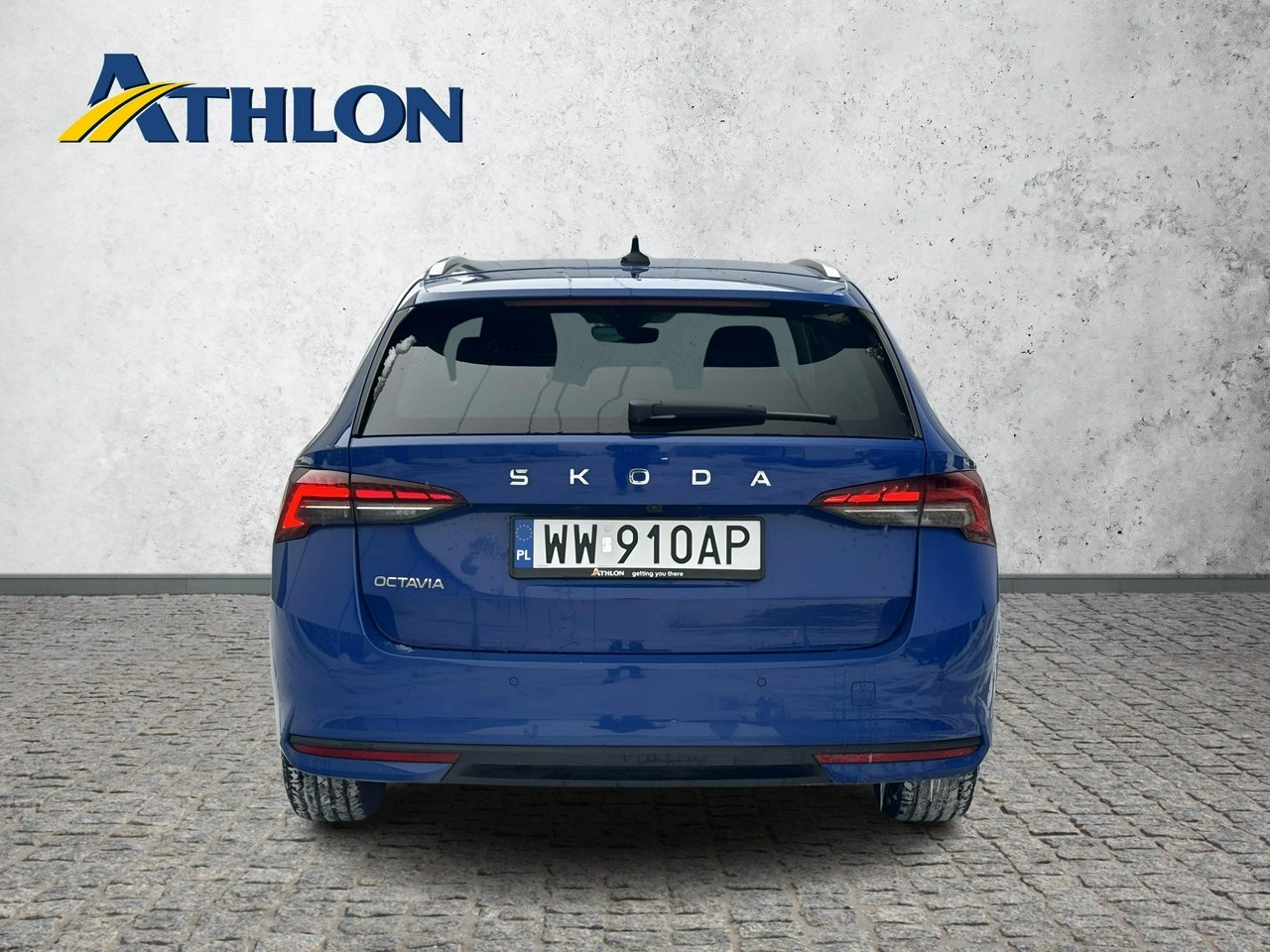 Skoda Octavia - Zdjęcie 3