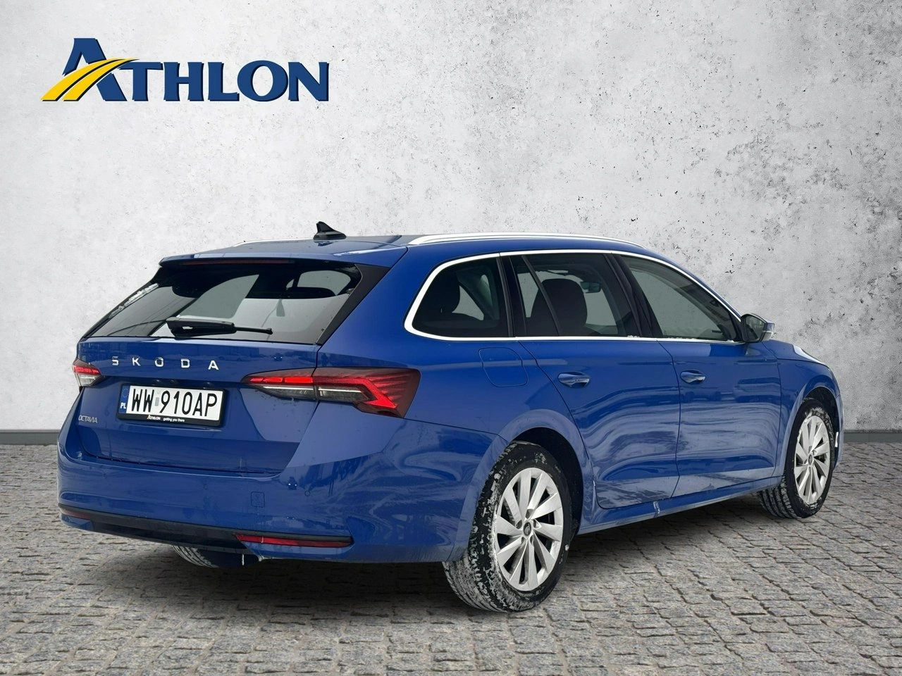 Skoda Octavia - Zdjęcie 4