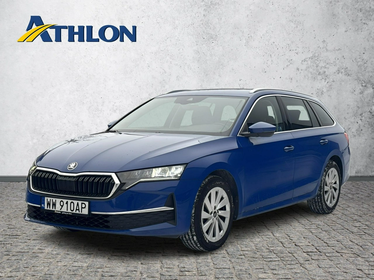 Skoda Octavia - Główne zdjęcie