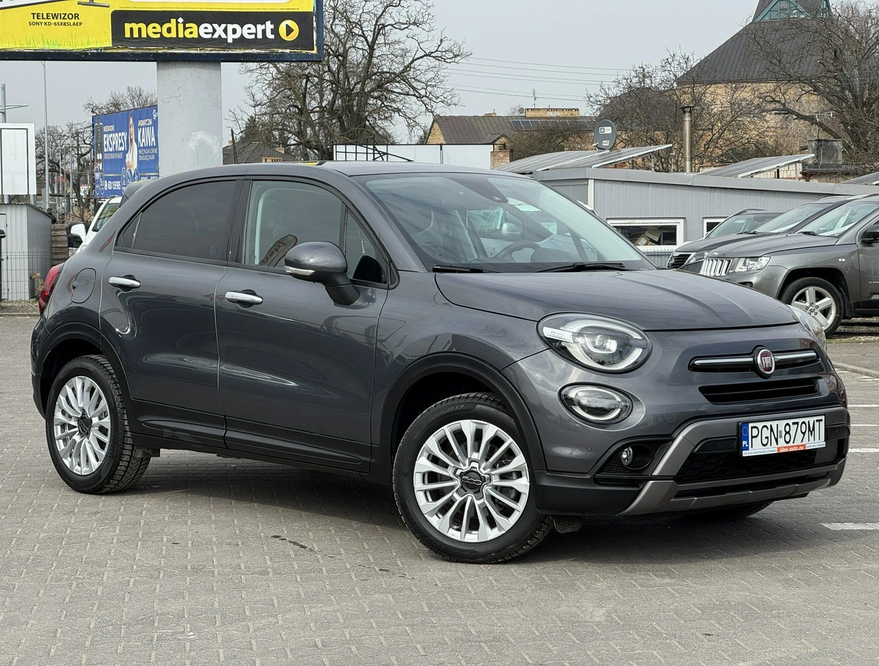Fiat 500X - Zdjęcie 9