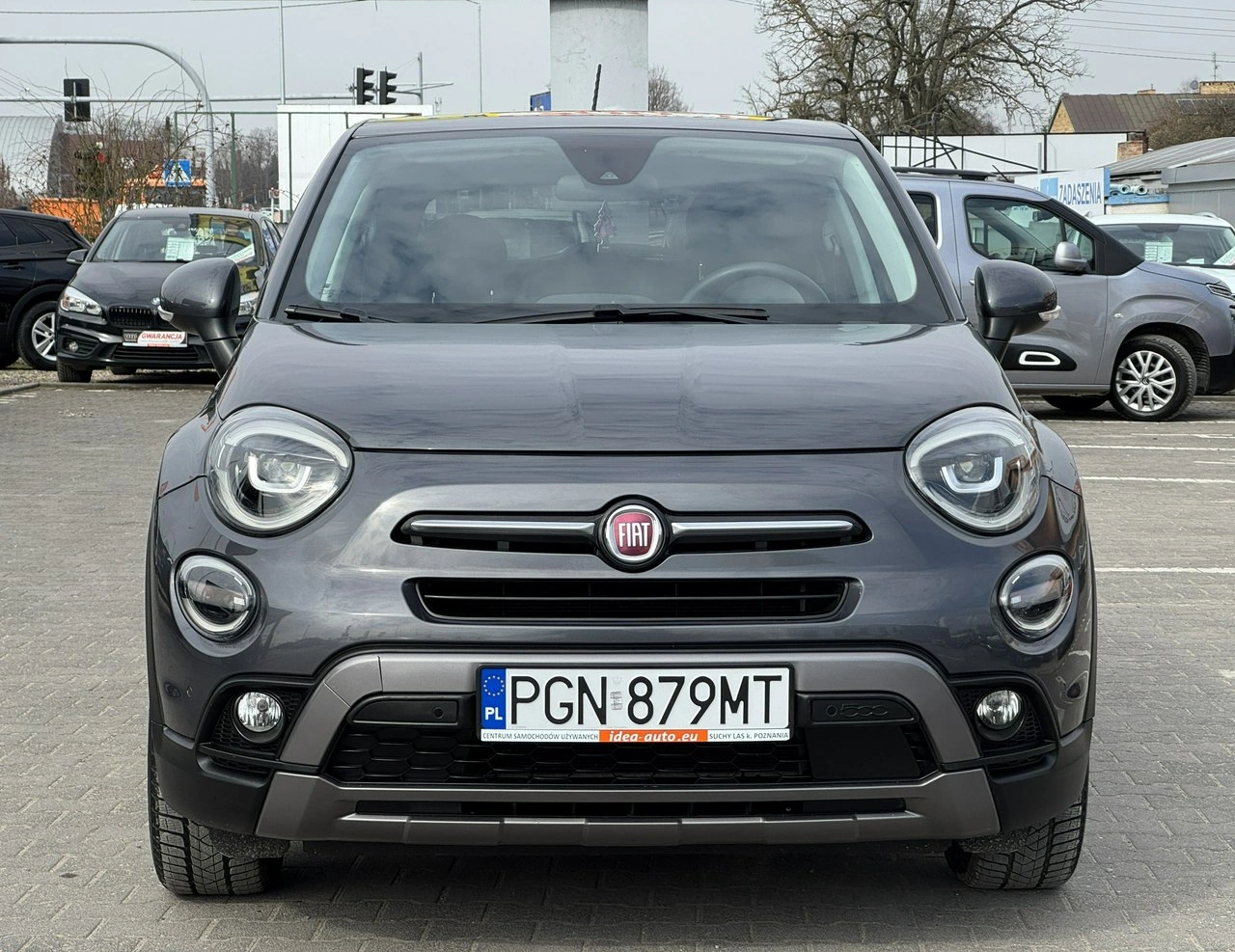 Fiat 500X - Zdjęcie 10