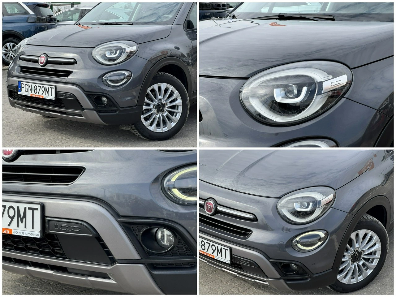 Fiat 500X - Zdjęcie 11
