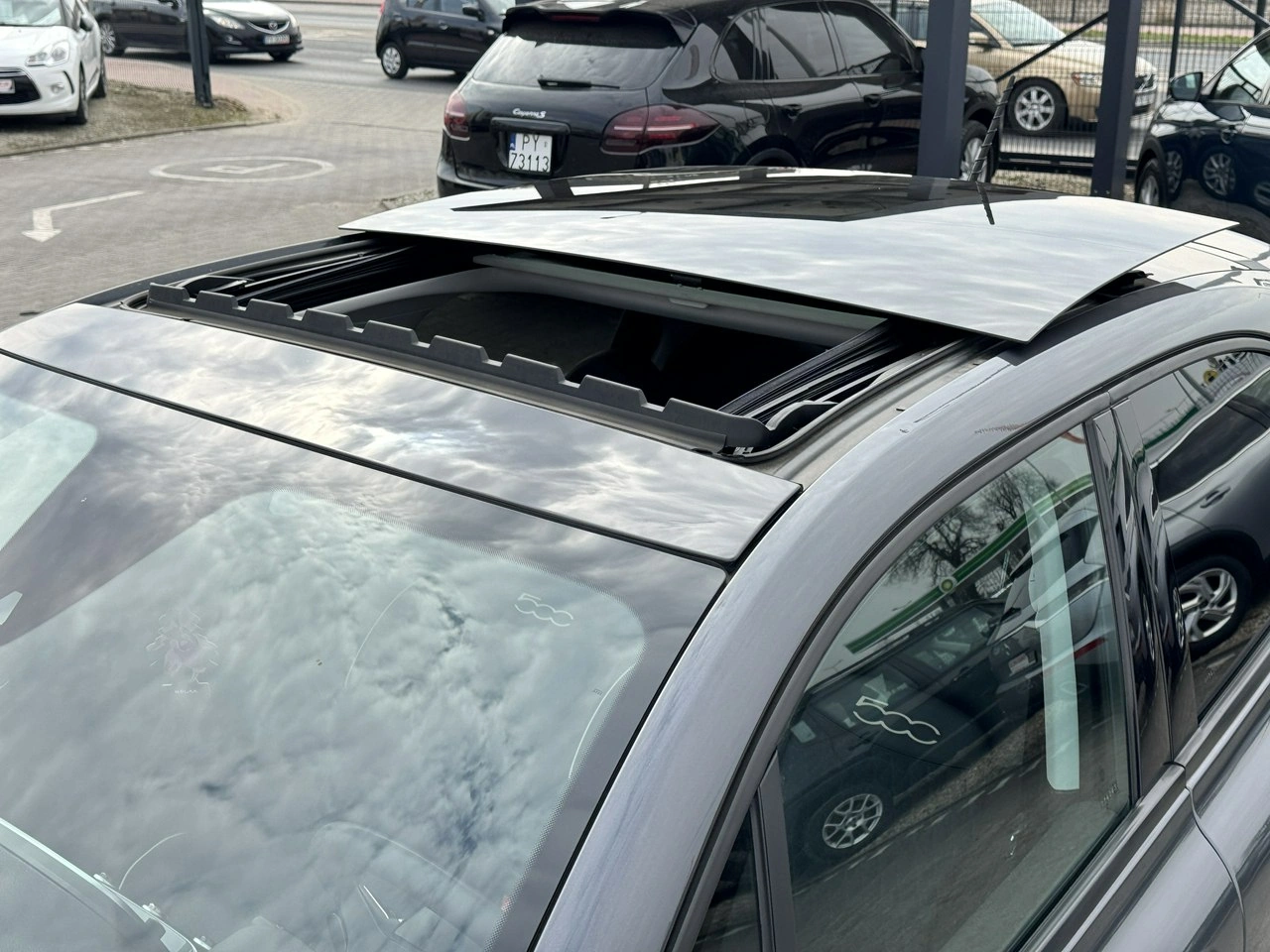 Fiat 500X - Zdjęcie 12