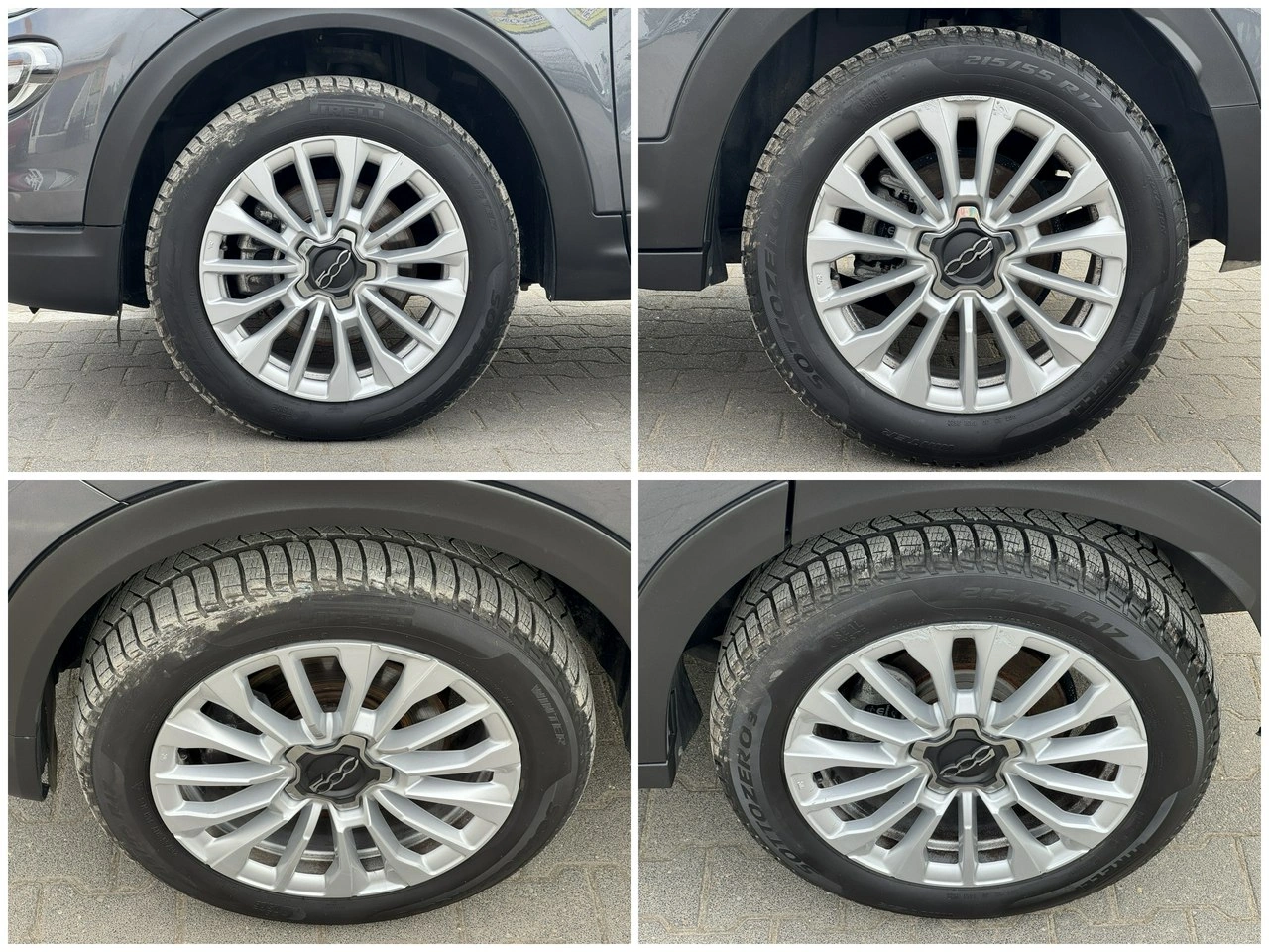 Fiat 500X - Zdjęcie 13