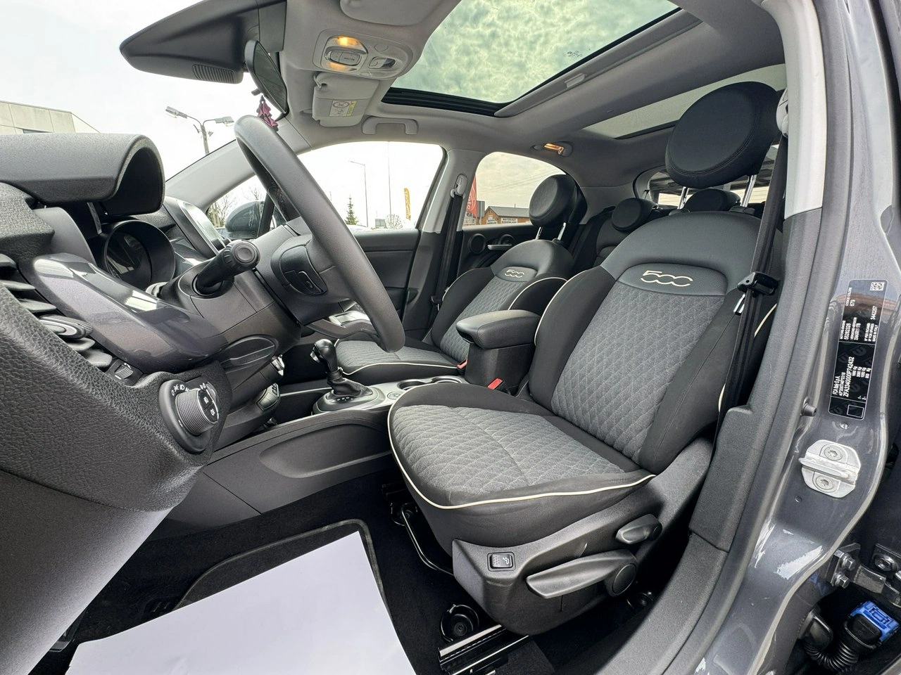 Fiat 500X - Zdjęcie 15