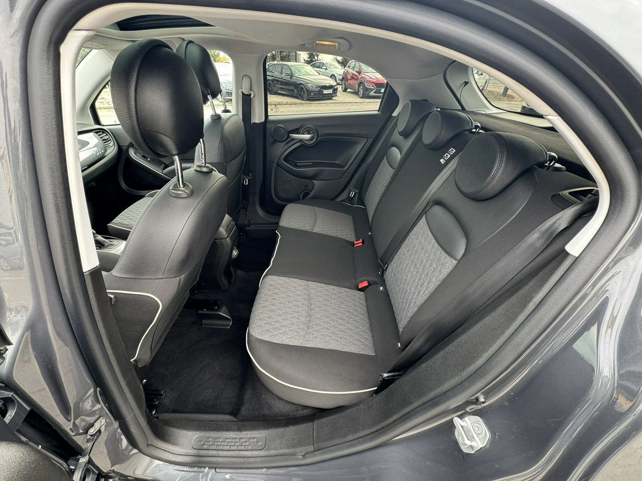 Fiat 500X - Zdjęcie 17