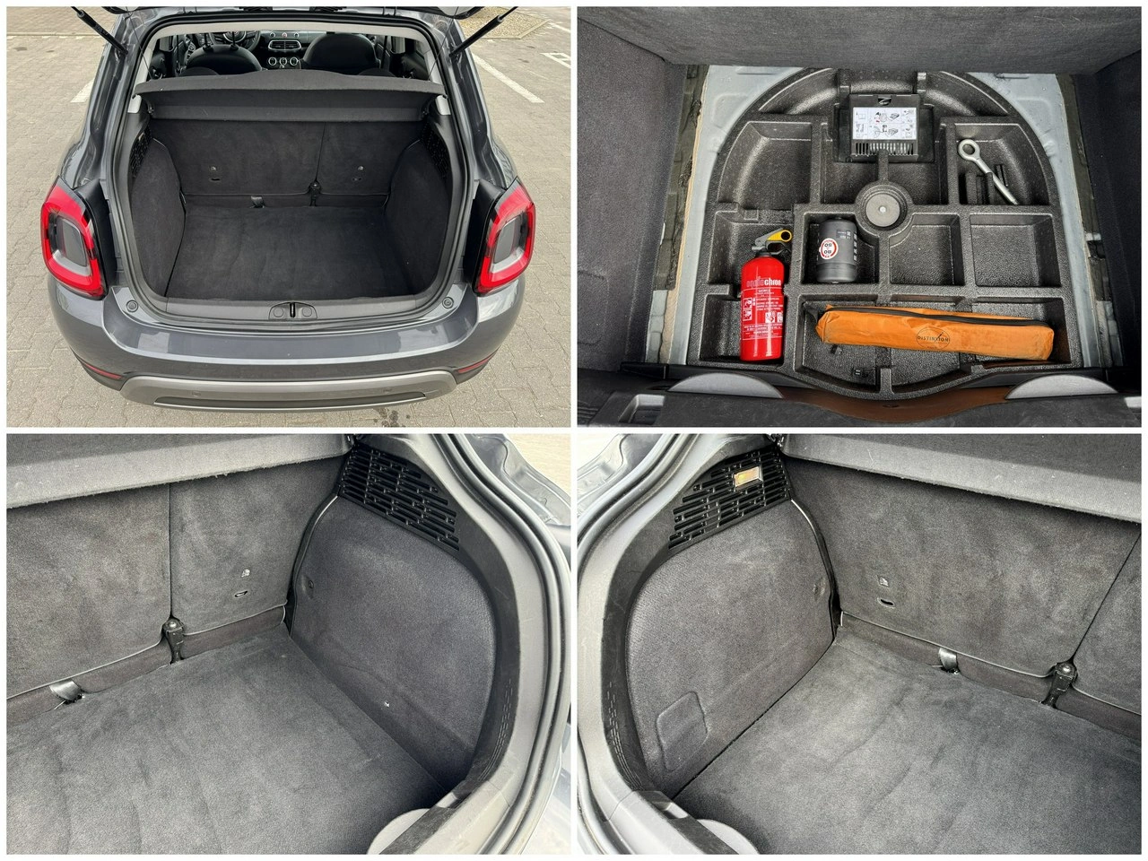 Fiat 500X - Zdjęcie 18