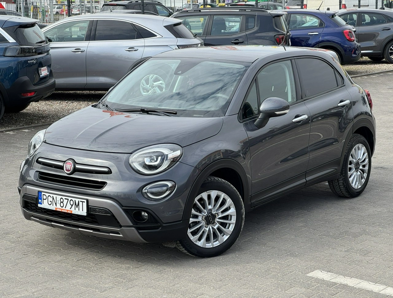 Fiat 500X - Zdjęcie 1