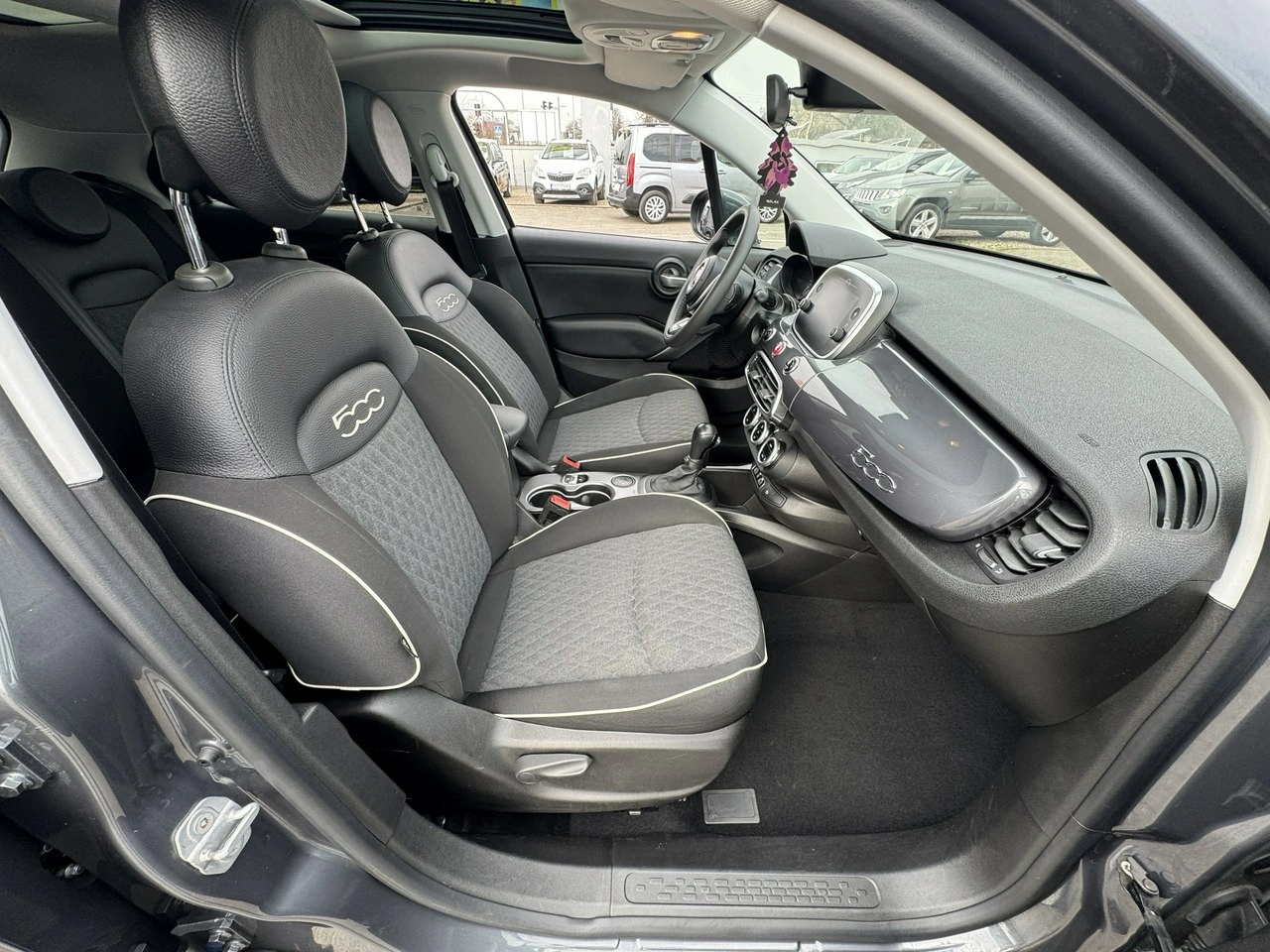 Fiat 500X - Zdjęcie 20