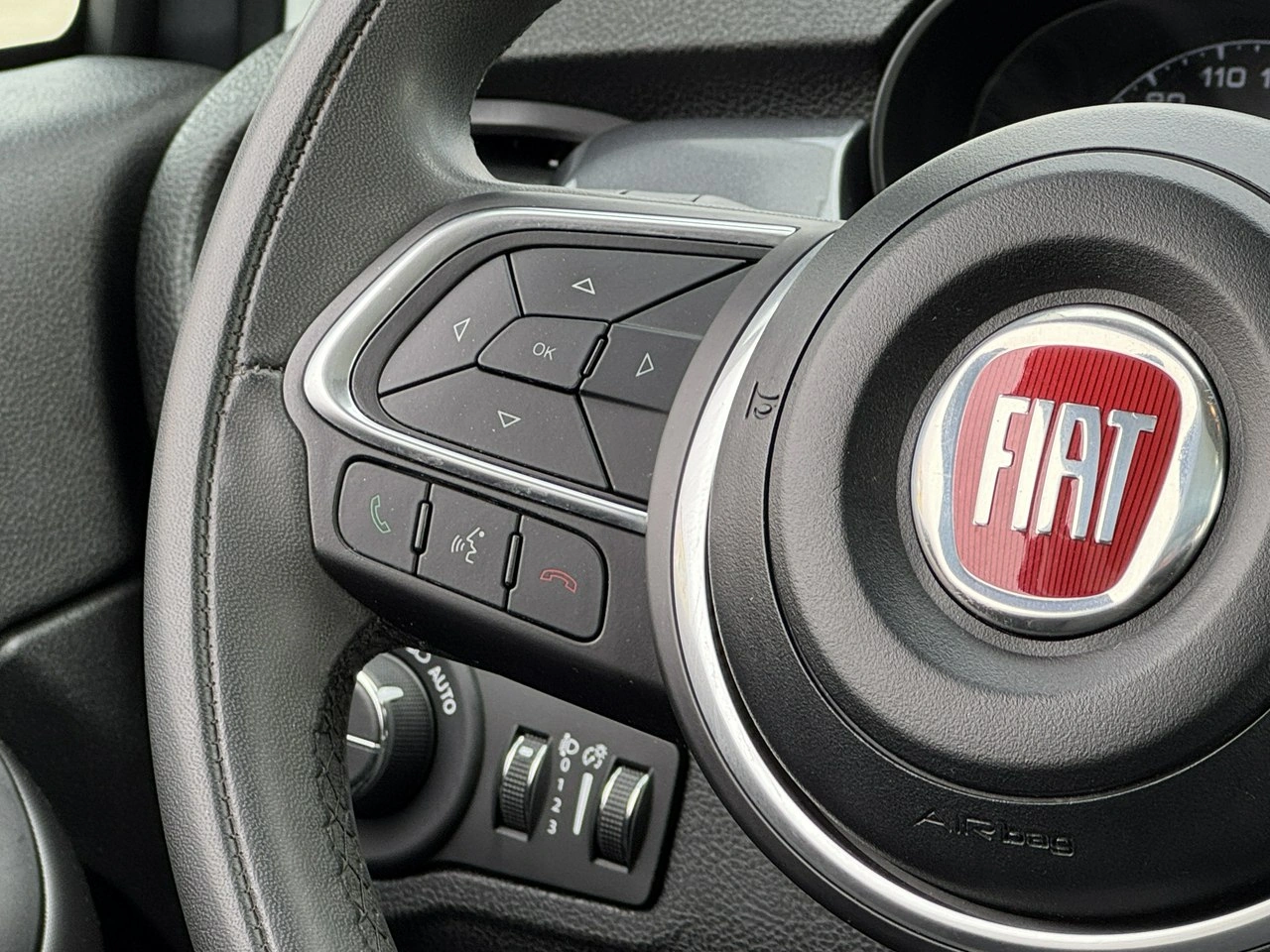 Fiat 500X - Zdjęcie 26