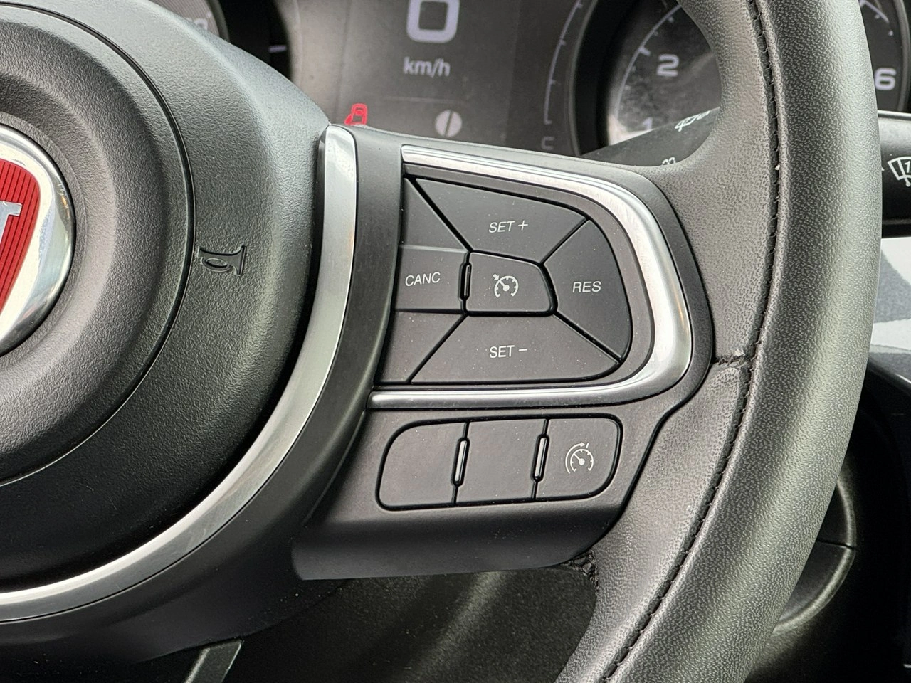 Fiat 500X - Zdjęcie 27