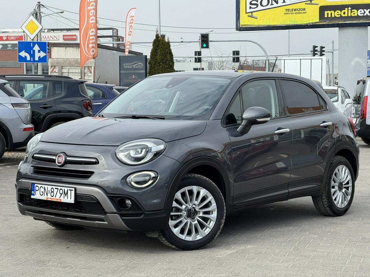 Fiat 500X - Zdjęcie 2