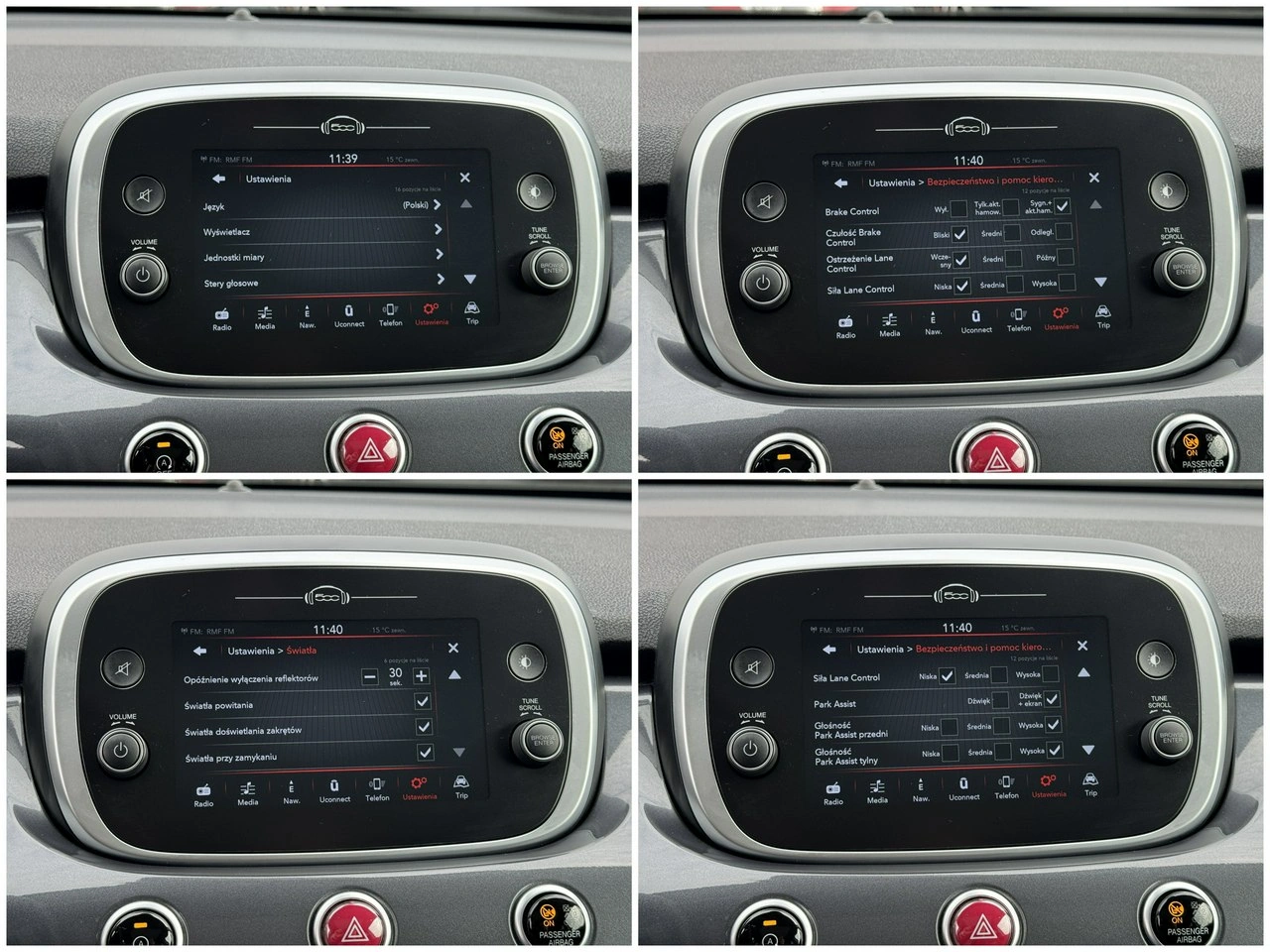 Fiat 500X - Zdjęcie 29