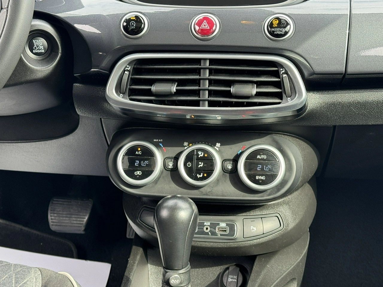 Fiat 500X - Zdjęcie 31