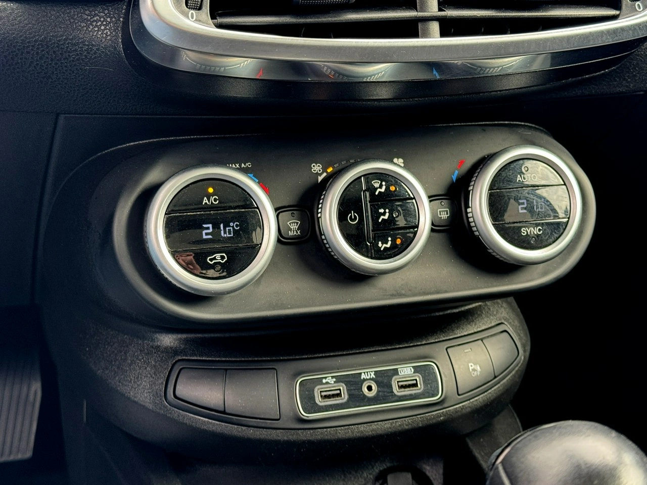 Fiat 500X - Zdjęcie 32