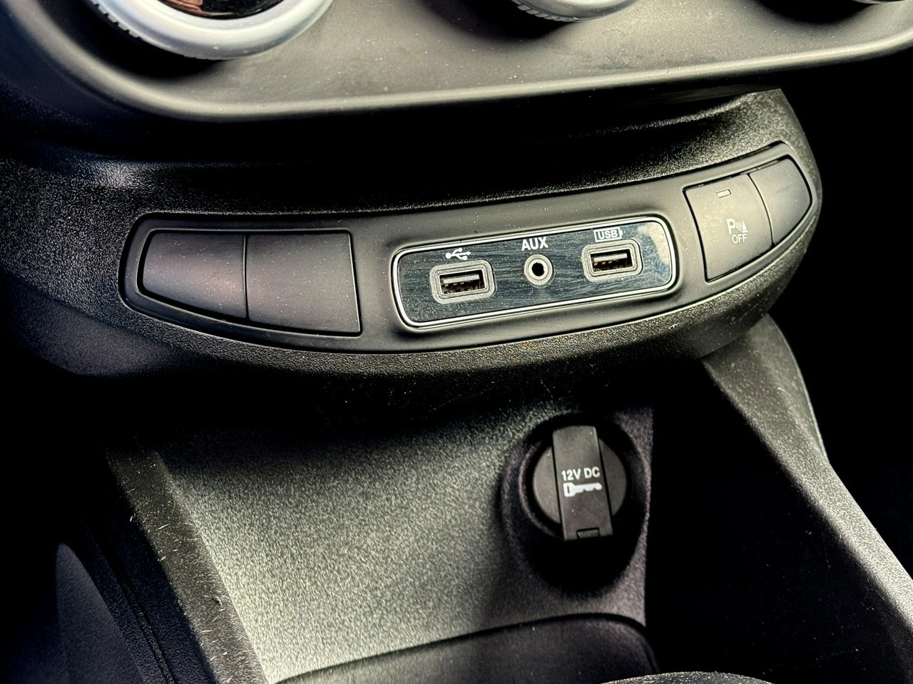 Fiat 500X - Zdjęcie 33