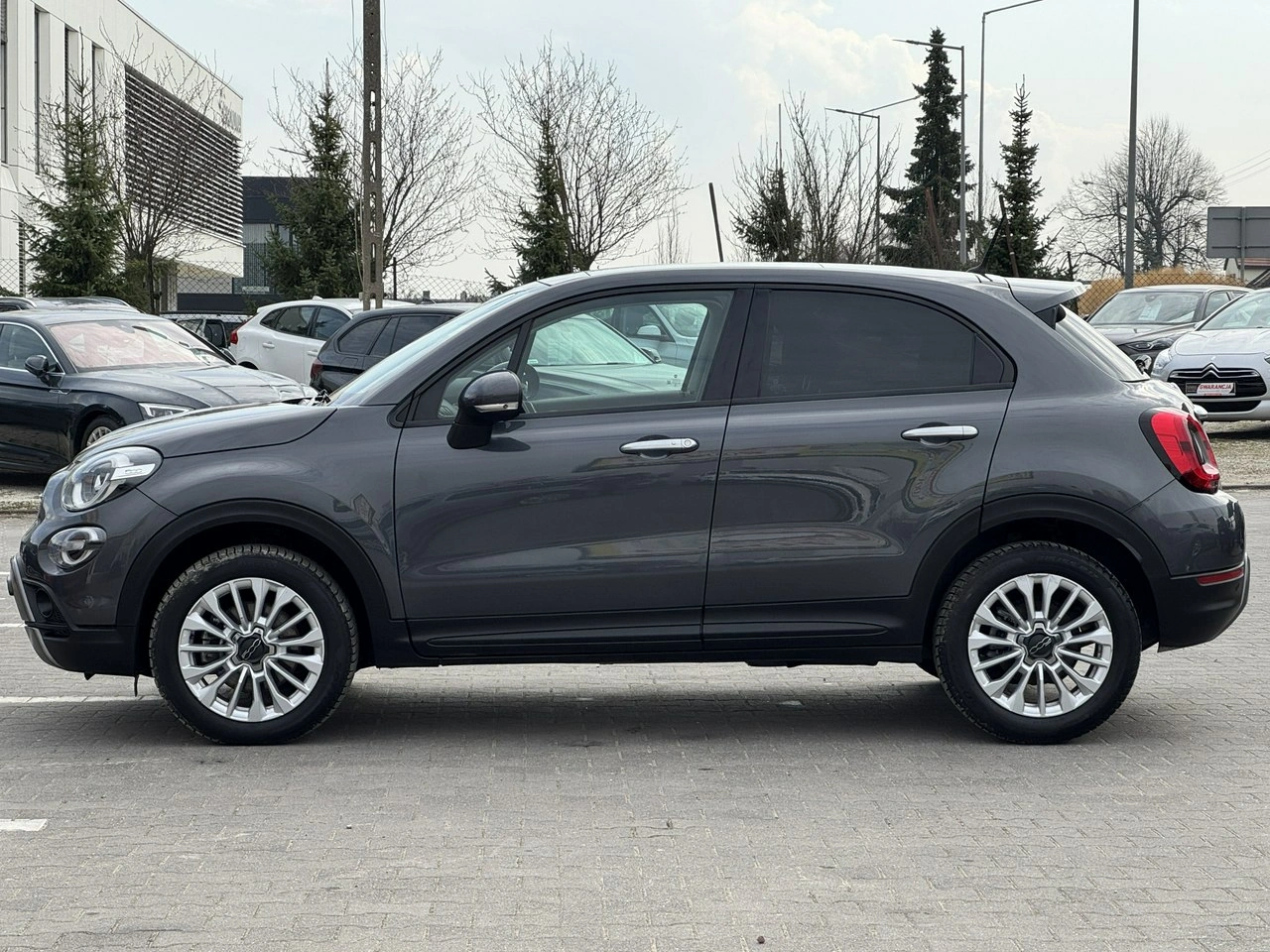 Fiat 500X - Zdjęcie 3