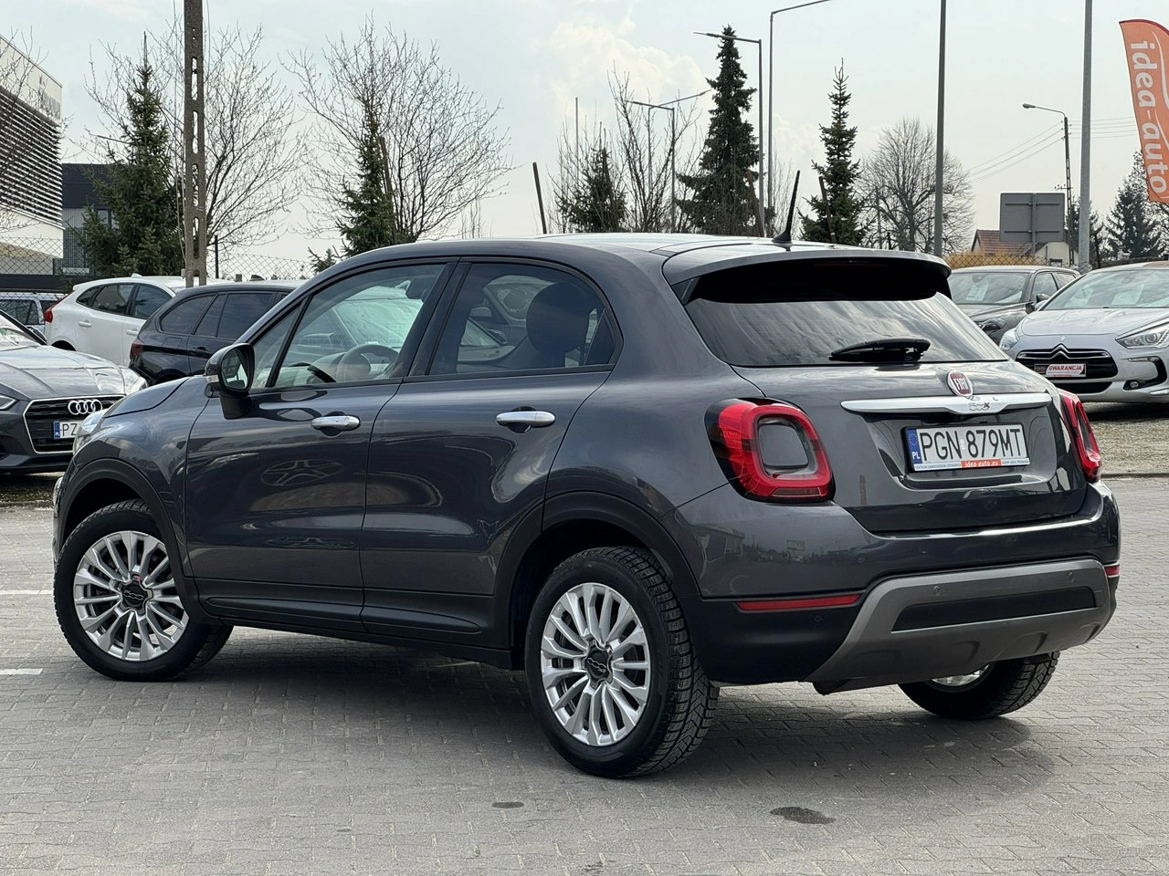 Fiat 500X - Zdjęcie 4