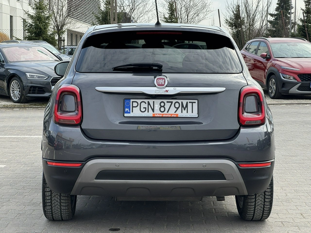 Fiat 500X - Zdjęcie 5