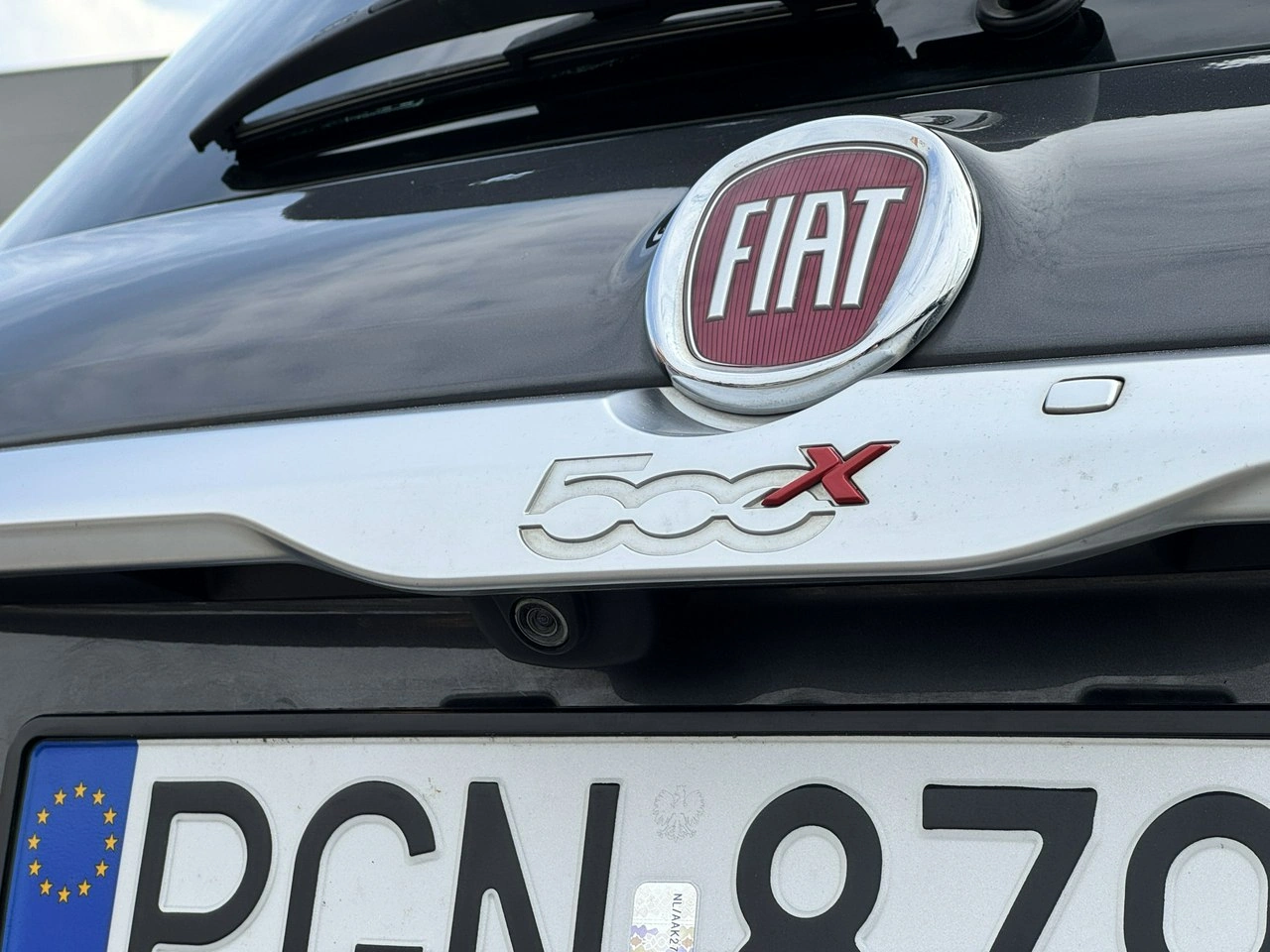 Fiat 500X - Zdjęcie 6