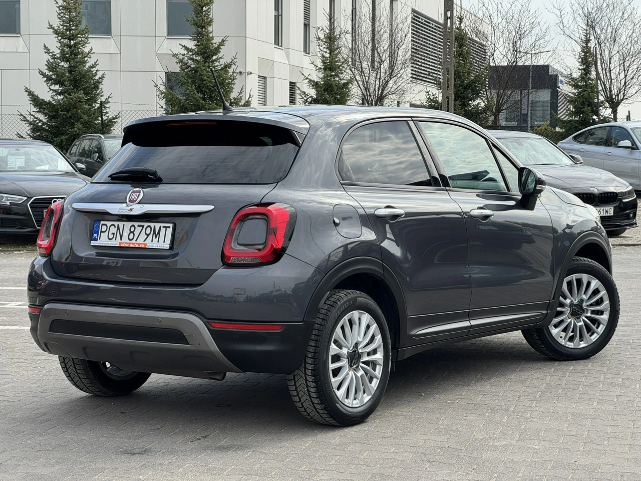 Fiat 500X - Zdjęcie 7