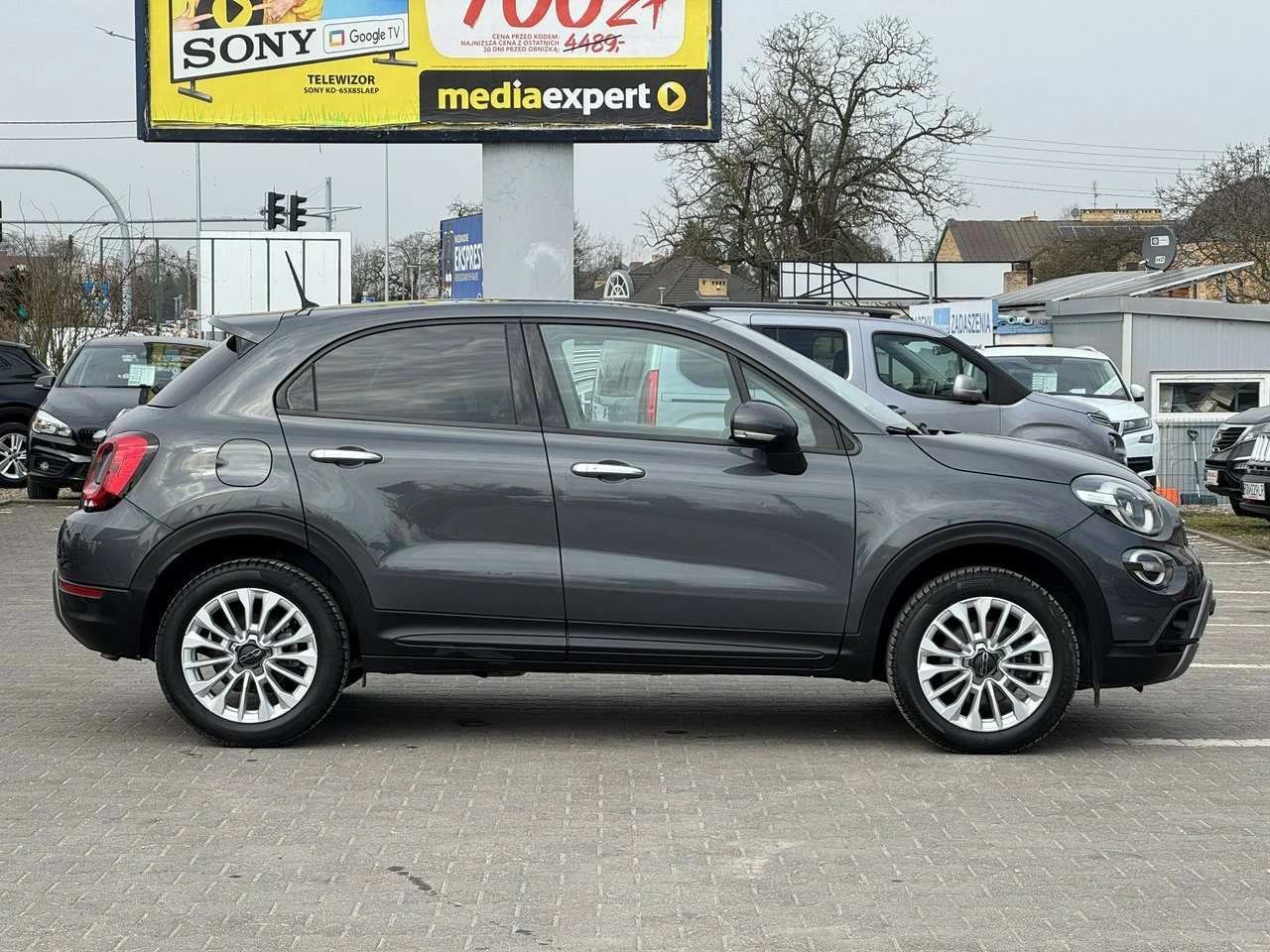 Fiat 500X - Zdjęcie 8
