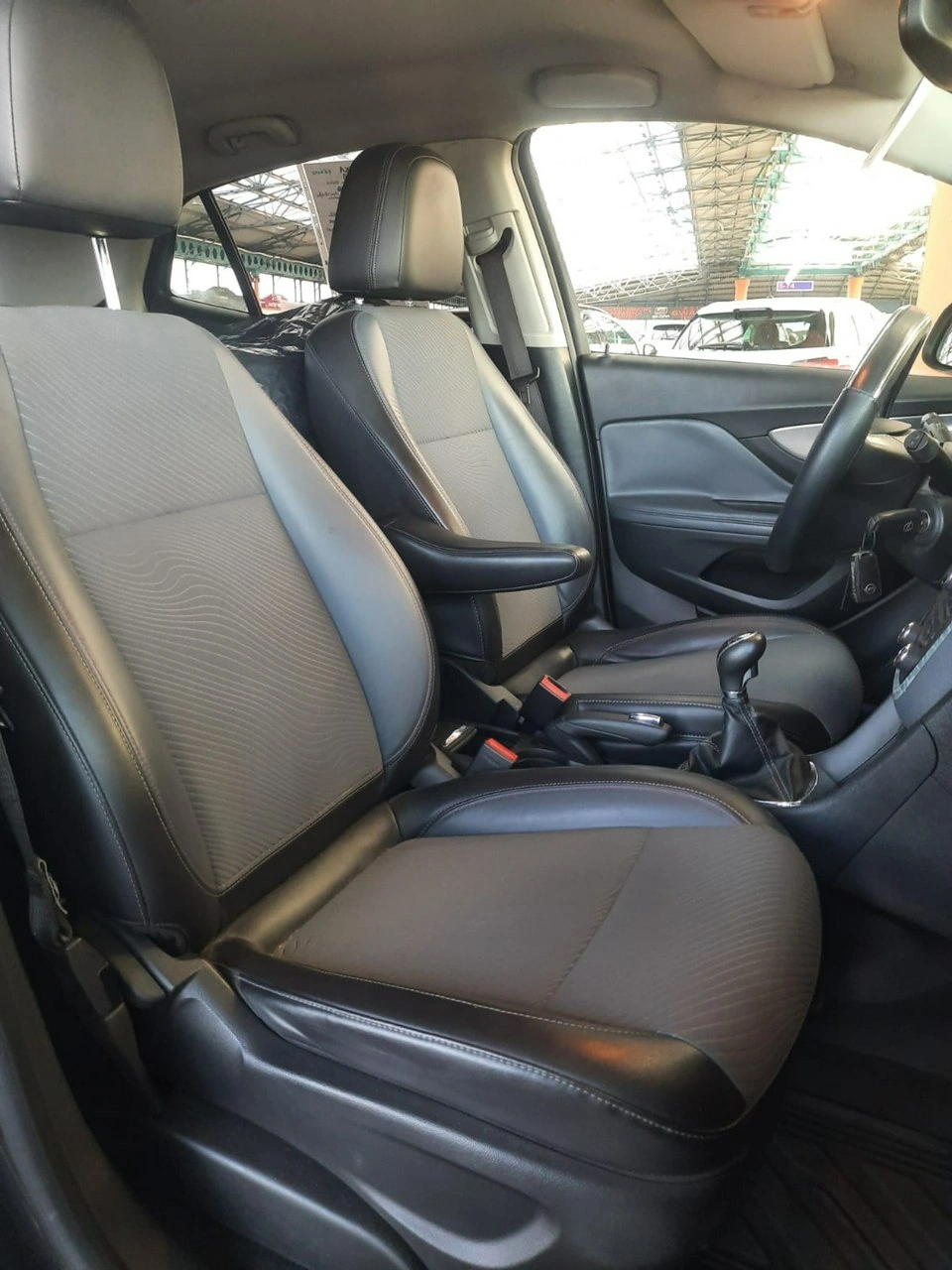 Opel Mokka - Zdjęcie 20