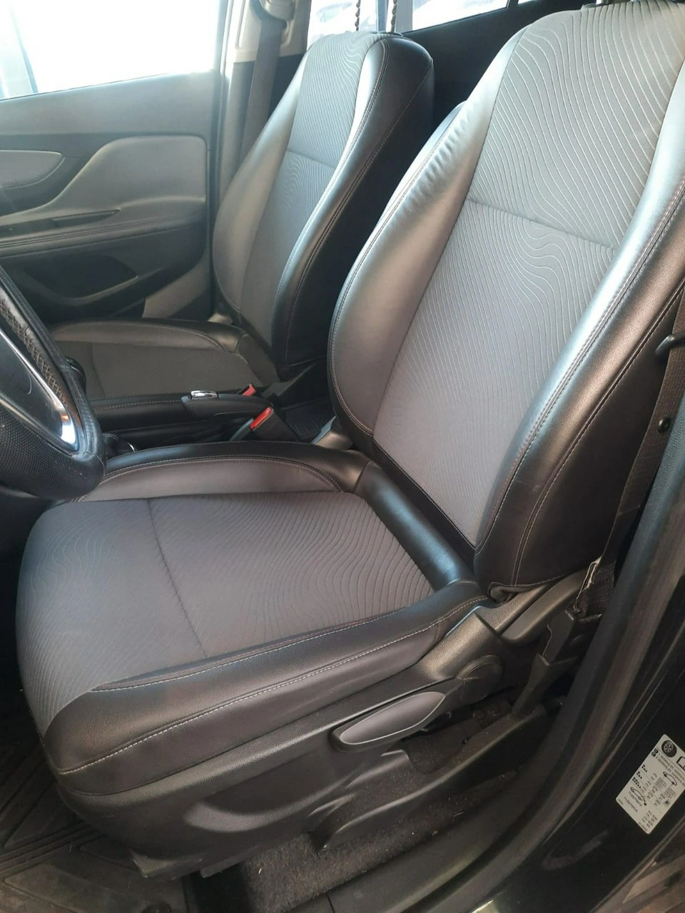 Opel Mokka - Zdjęcie 19