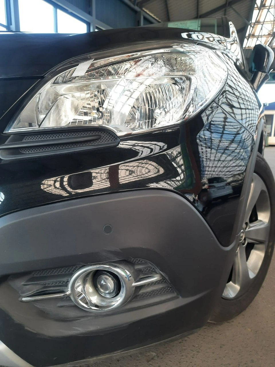 Opel Mokka - Zdjęcie 4