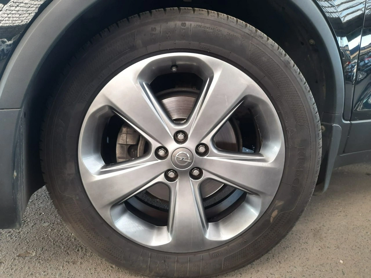 Opel Mokka - Zdjęcie 27