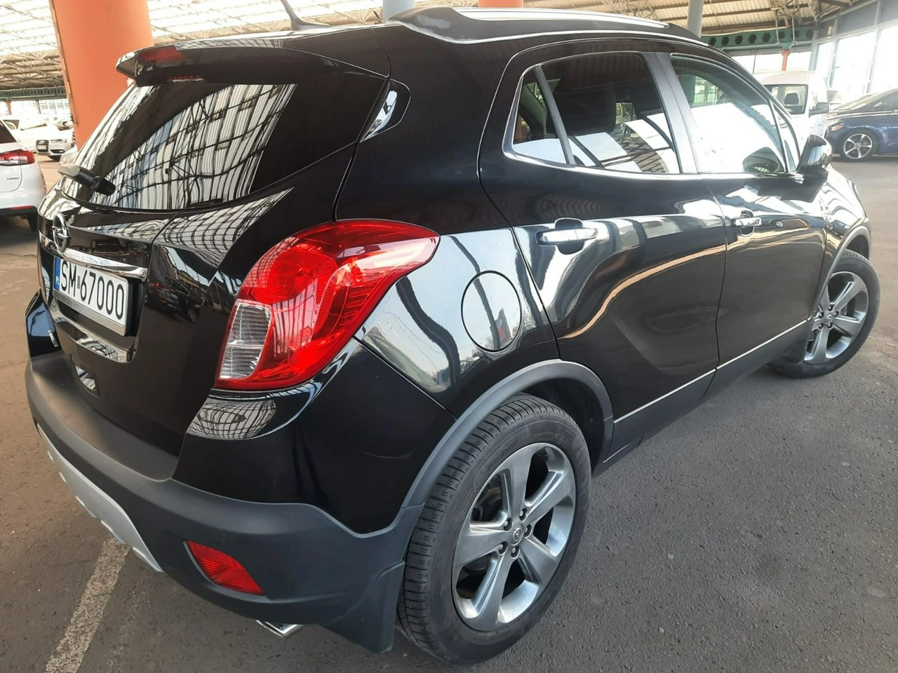 Opel Mokka - Zdjęcie 8