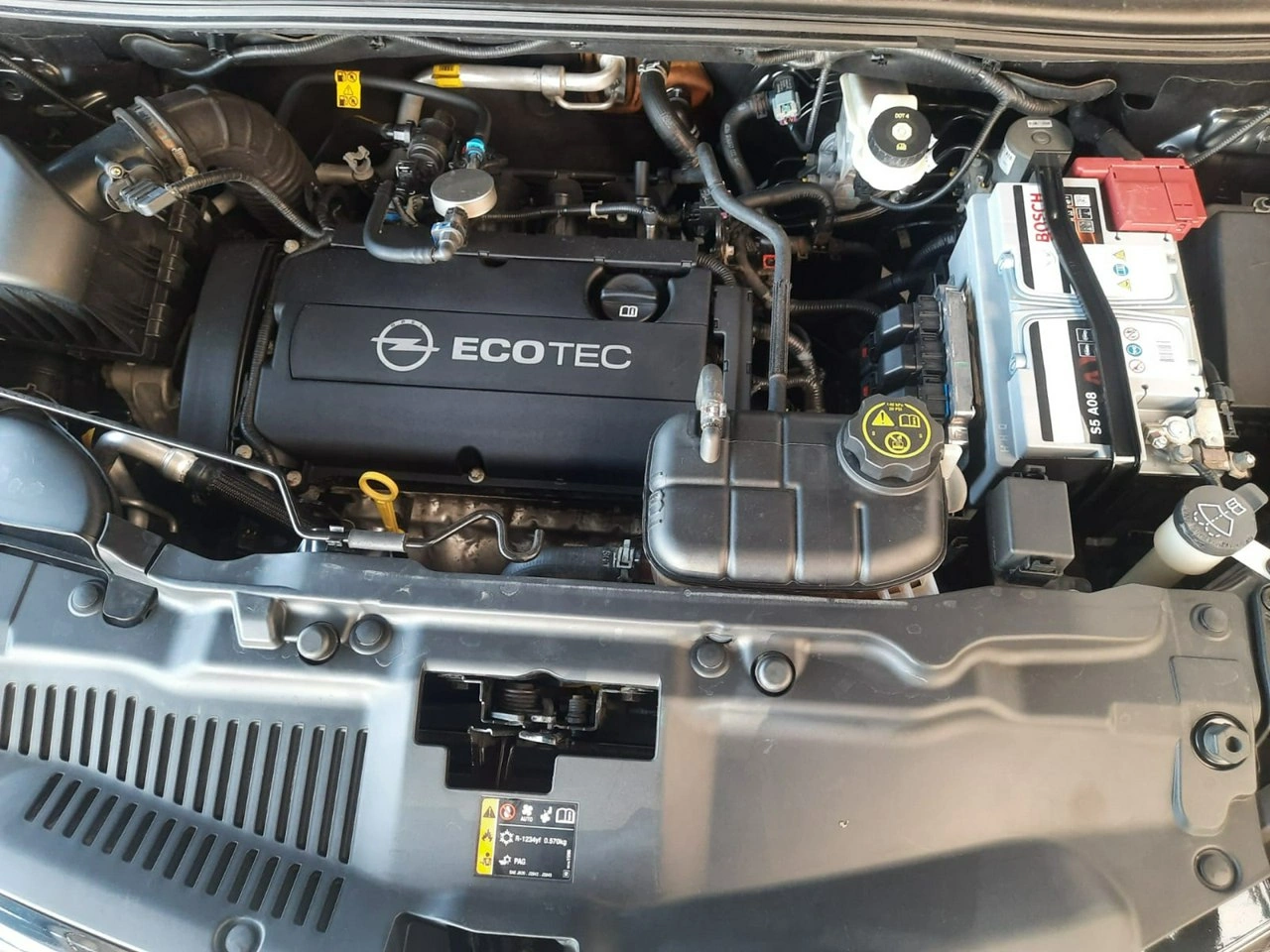 Opel Mokka - Zdjęcie 30