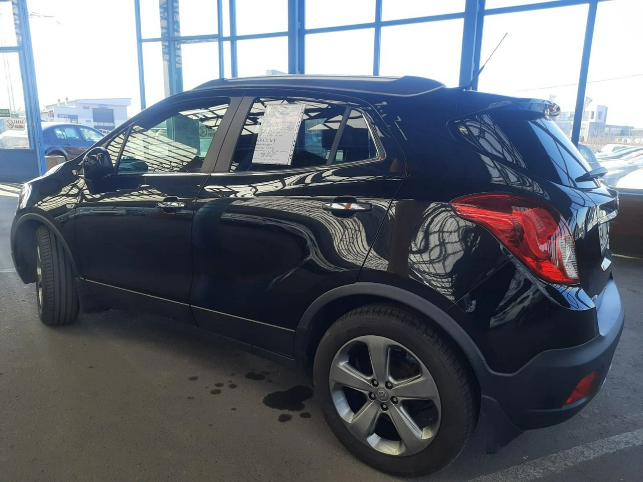 Opel Mokka - Zdjęcie 6