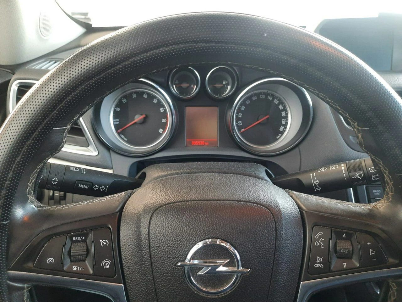 Opel Mokka - Zdjęcie 12