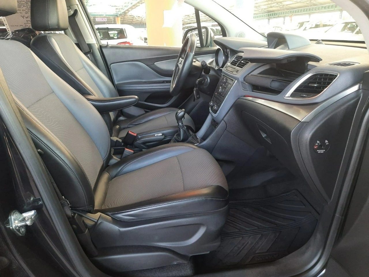 Opel Mokka - Zdjęcie 22