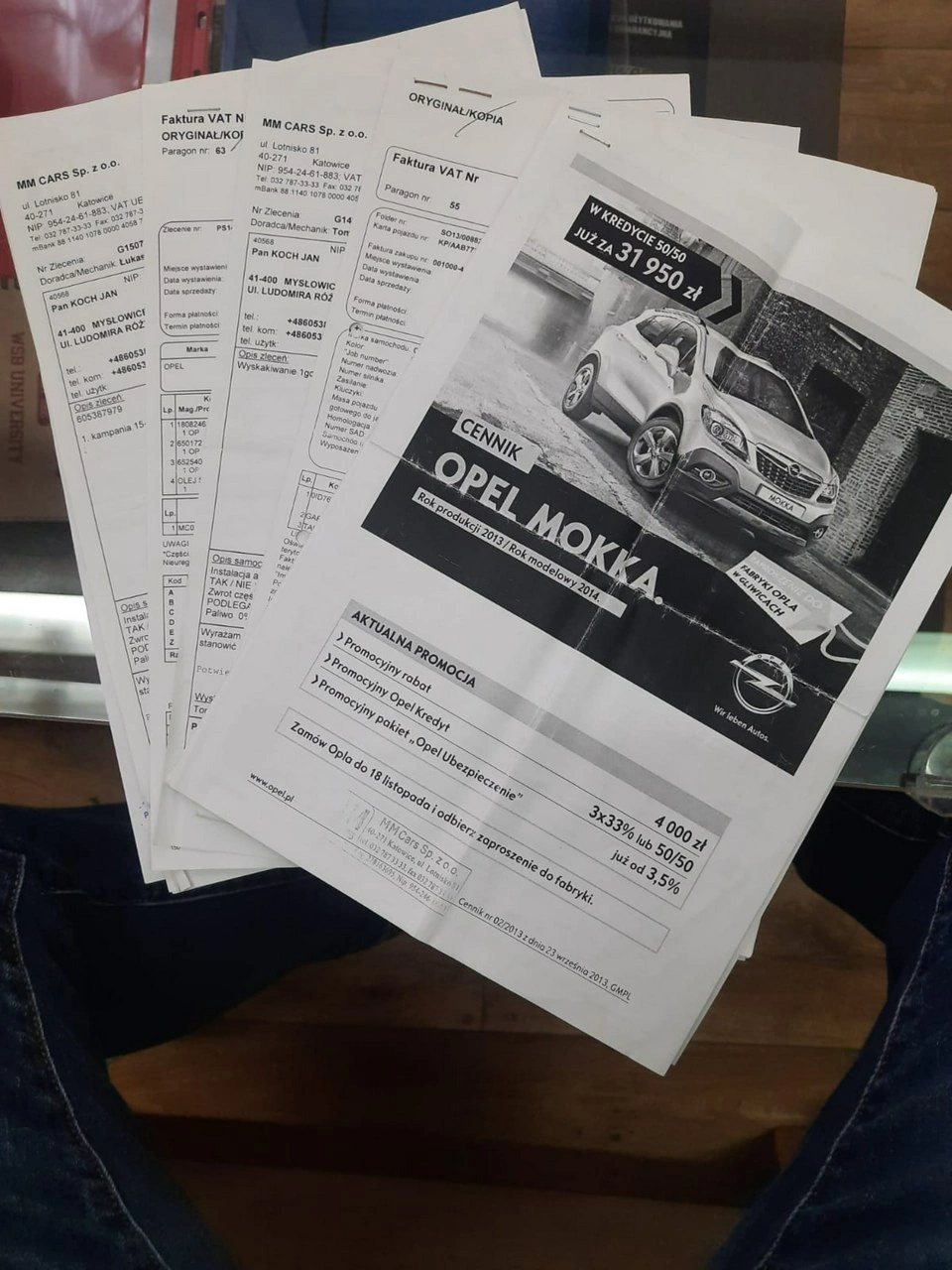 Opel Mokka - Zdjęcie 28