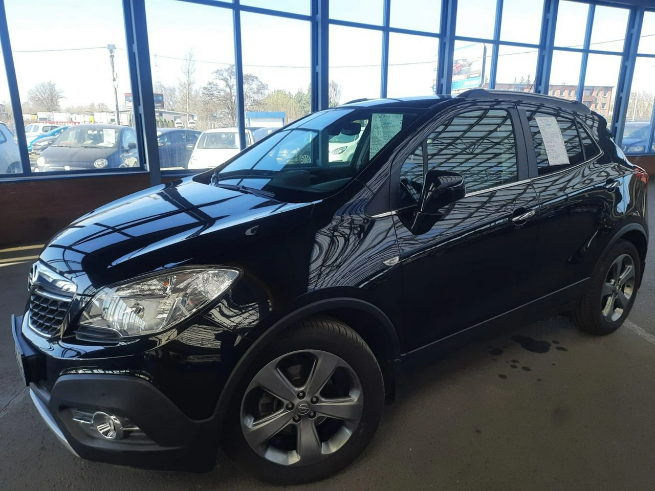 Opel Mokka - Zdjęcie 3