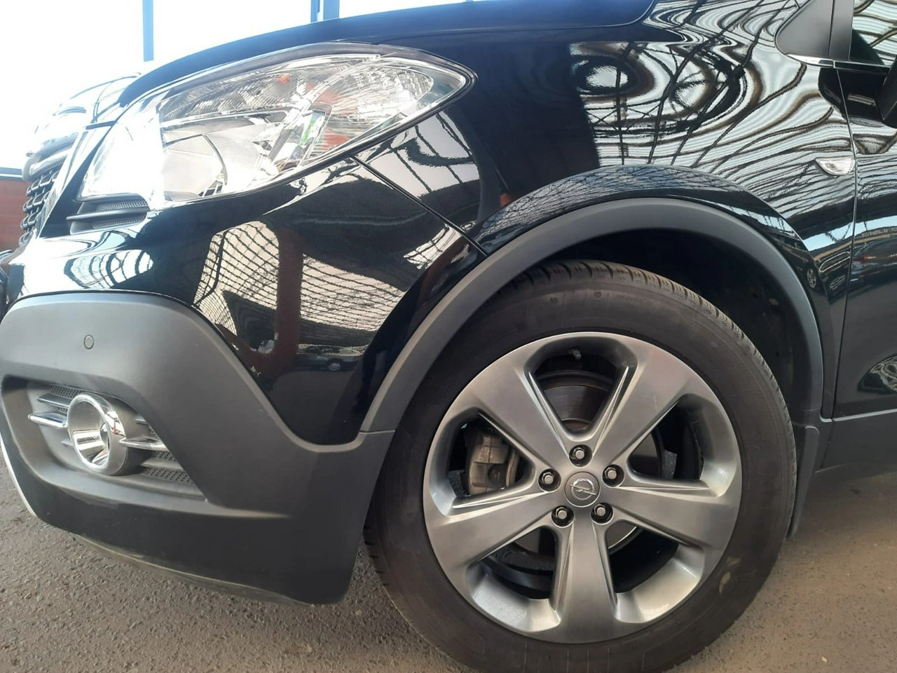 Opel Mokka - Zdjęcie 1