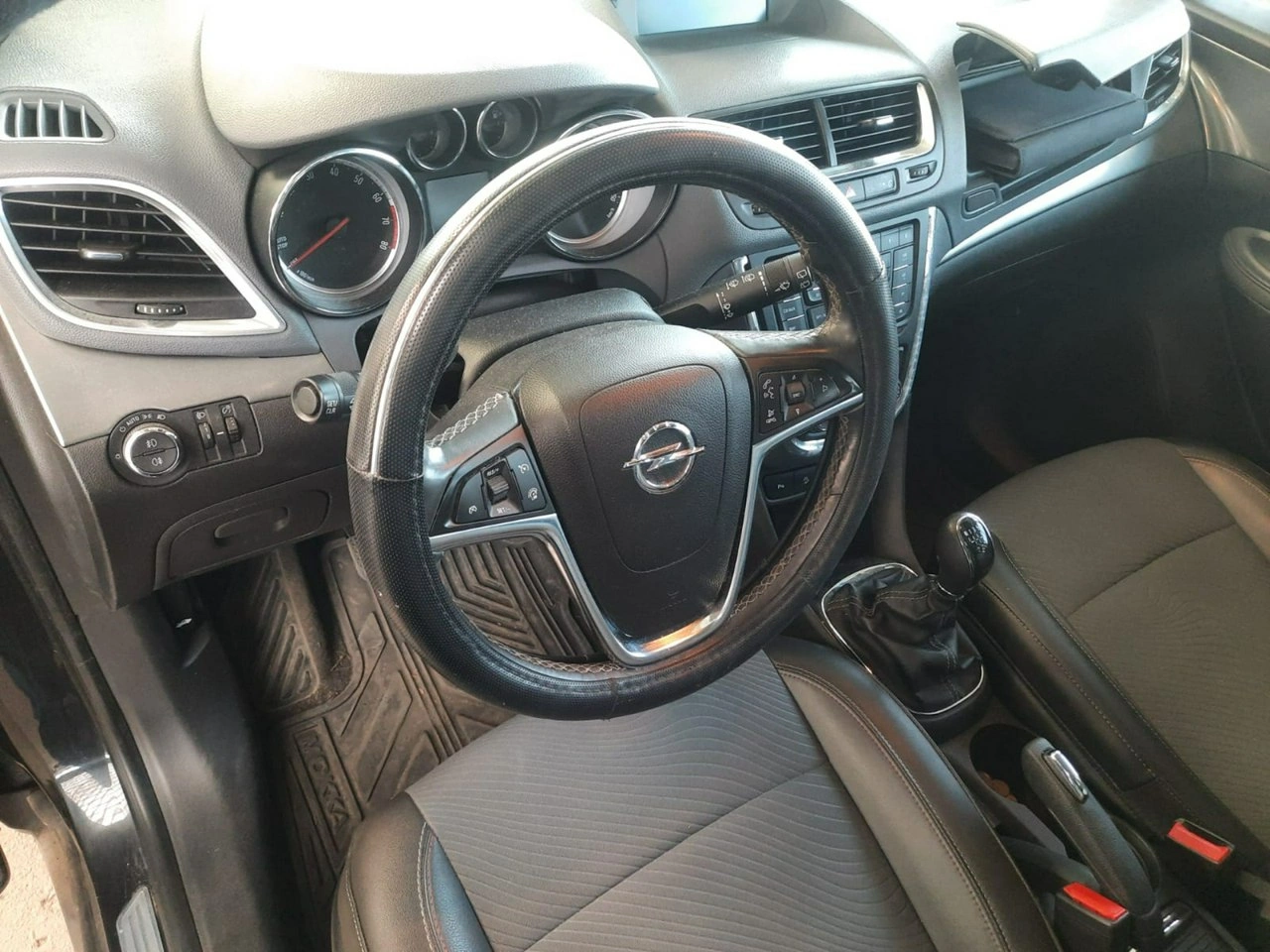 Opel Mokka - Zdjęcie 16