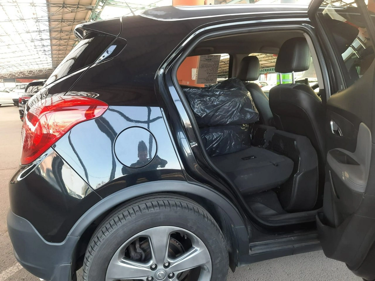 Opel Mokka - Zdjęcie 10