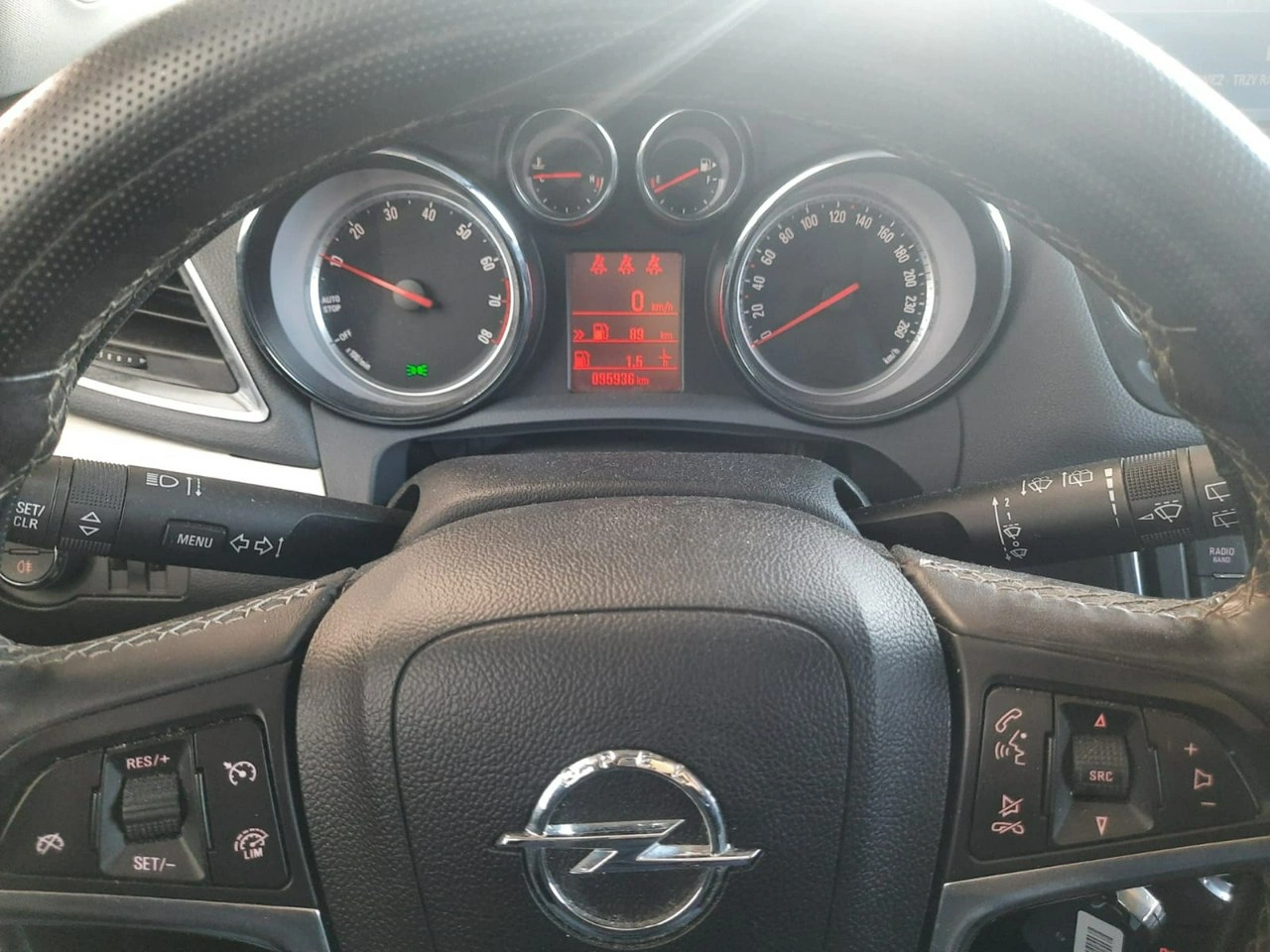 Opel Mokka - Zdjęcie 11