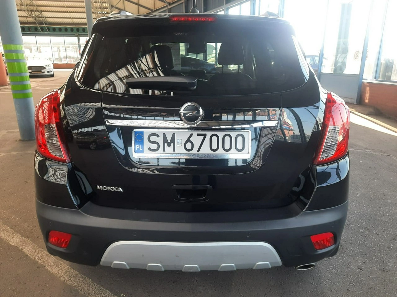 Opel Mokka - Zdjęcie 5