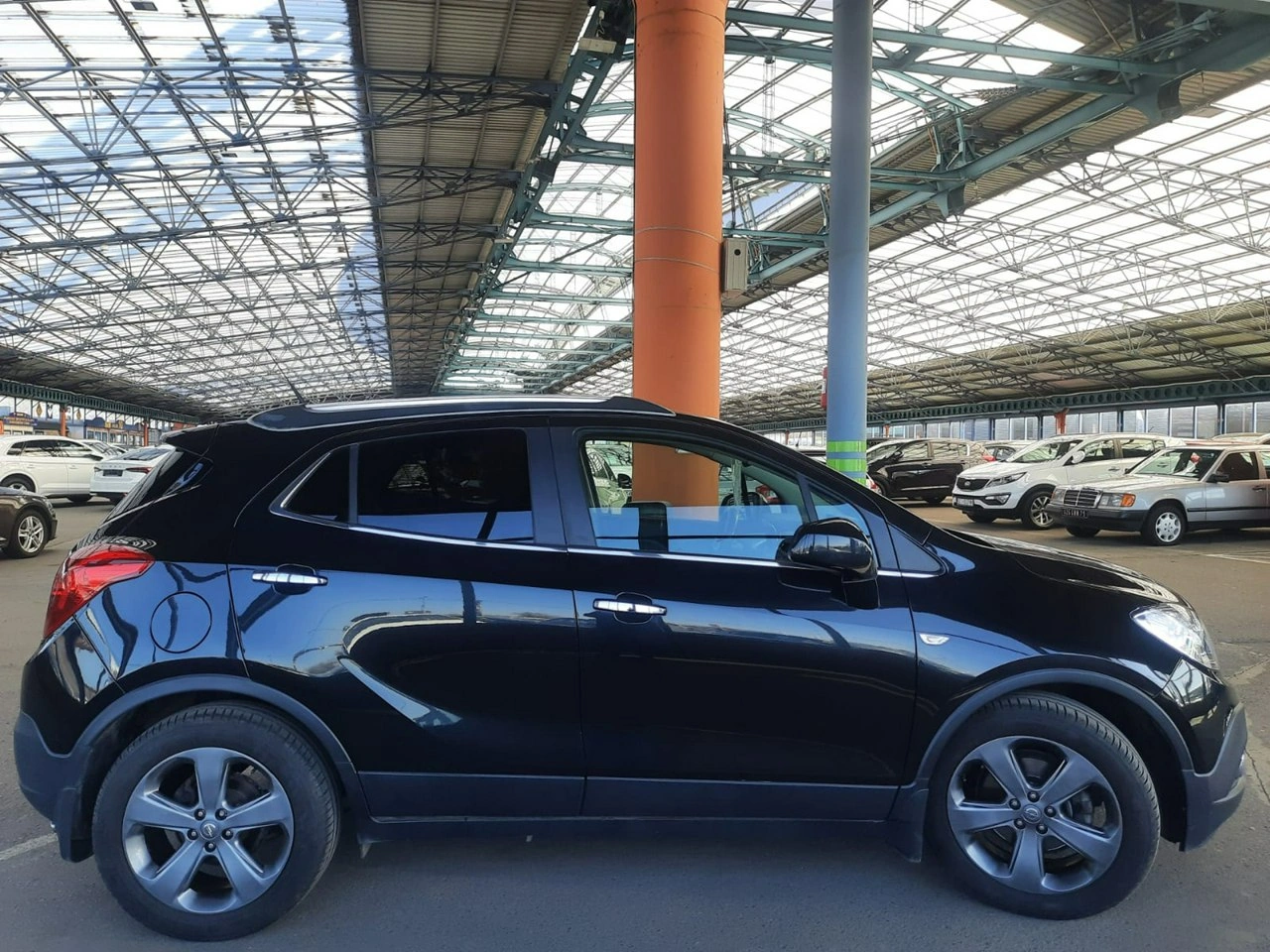 Opel Mokka - Zdjęcie 9