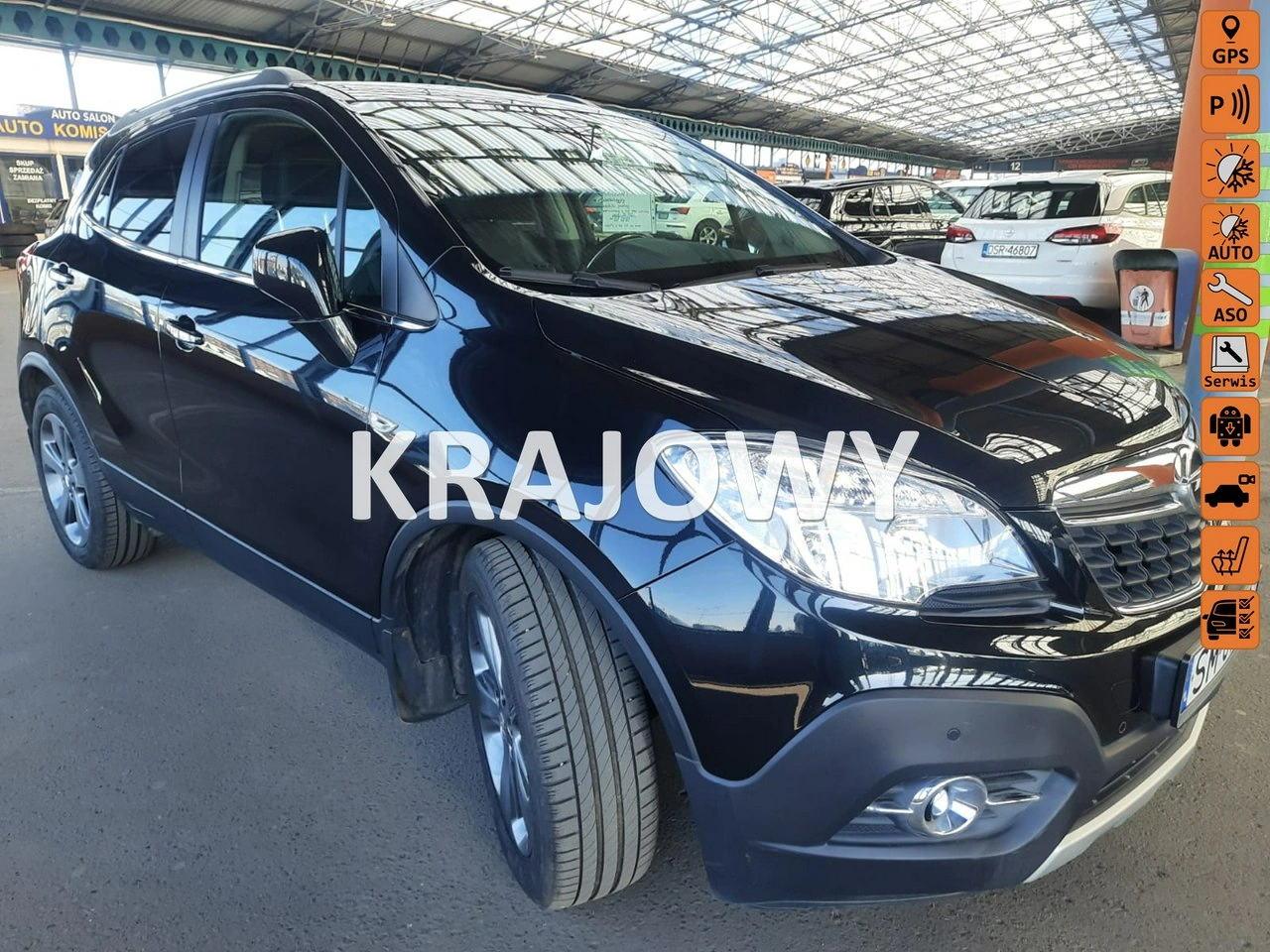 Opel Mokka - Główne zdjęcie